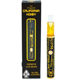 California Honey Disposable Vape 1g