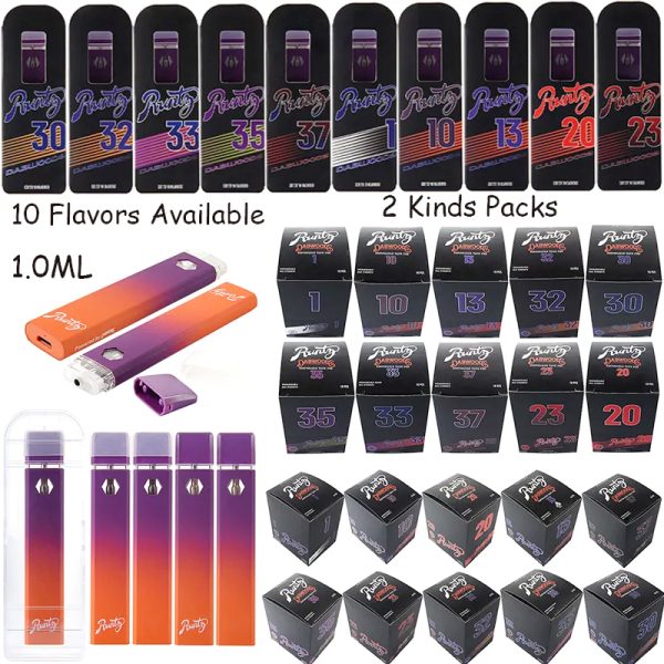 Newest Dabwoods X Runtz Disposable Vape Pen 10 Flavors Available