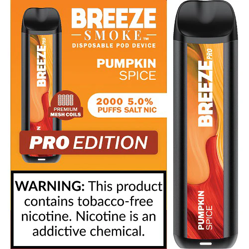 Breeze Pro Disposable