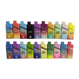 Gold Coast Clear 2g Disposable Vape Pen 20 Flavors Empty Gold Coast Clear Carts